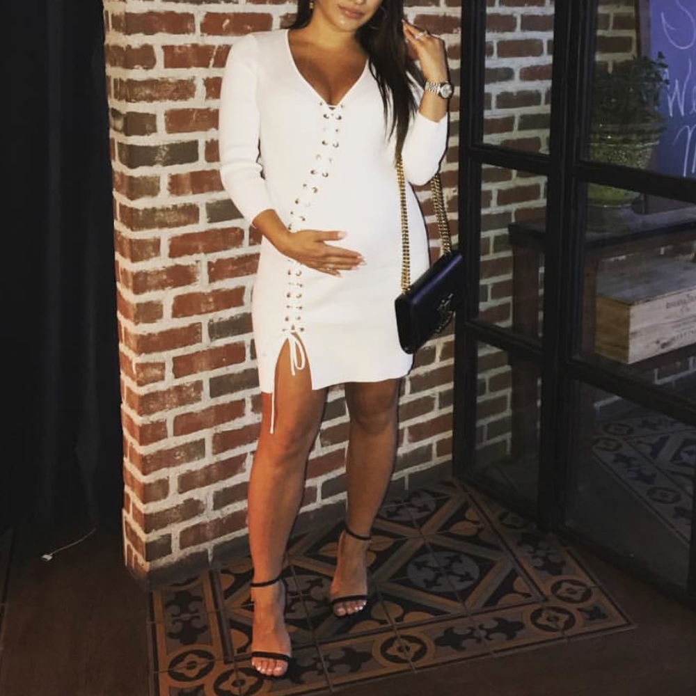 Zara Knit dress